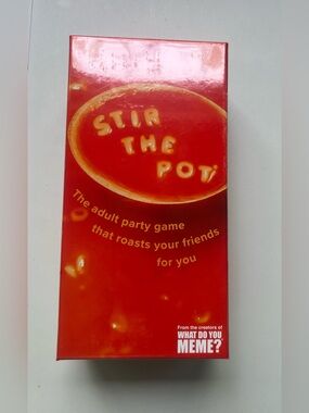 Stir the Pot Game